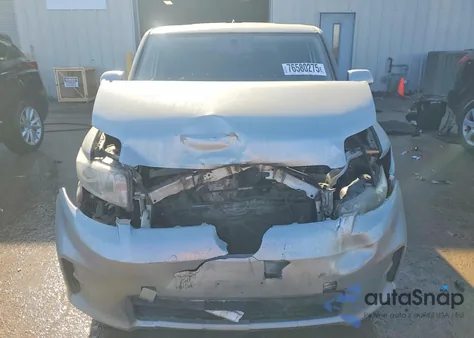 2012 Scion Xb Base from USA, damaged, VIN JTLZE4FE2CJ024578